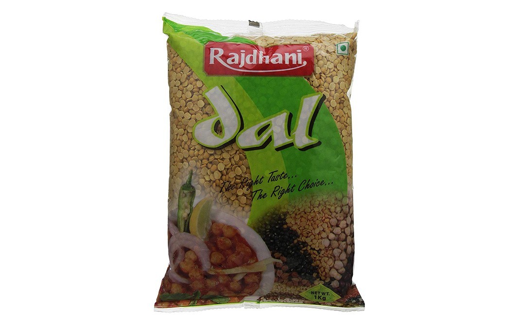 Rajdhani Arhar Dal    Pack  1 kilogram
